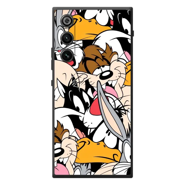 Чехол с принтом «Looney Tunes» для ZTE Nubia RedMagic 10 Air