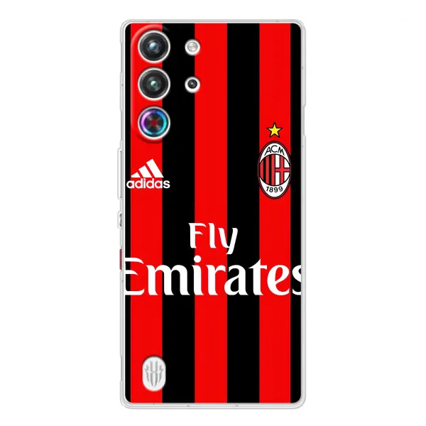 Чехол с принтом «Milan» для ZTE Nubia RedMagic 10 Pro