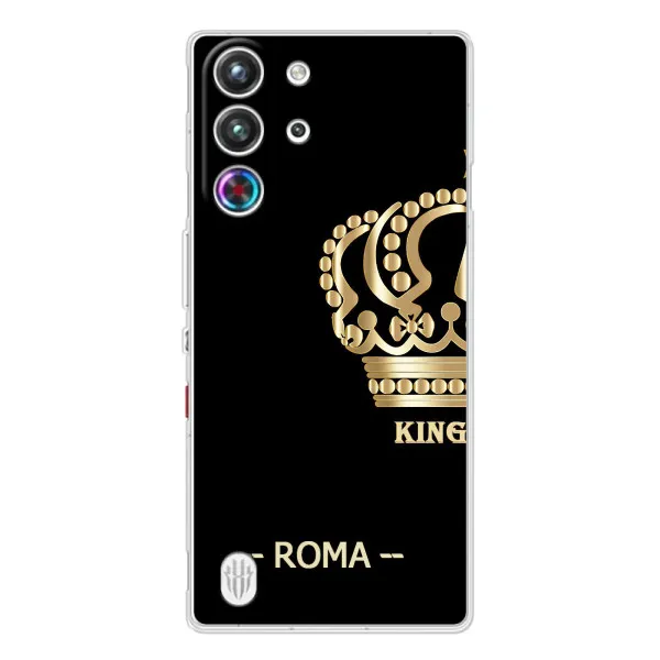 Чехол с принтом «Roma» для ZTE Nubia RedMagic 10 Pro