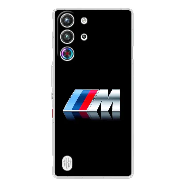 Чехол с принтом «AMG» для ZTE Nubia RedMagic 10 Pro Чехол с принтом «AMG» для ZTE Nubia RedMagic 10 Pro