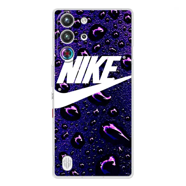 Чохол з принтом «Найк принт» для ZTE Nubia RedMagic 10 Pro