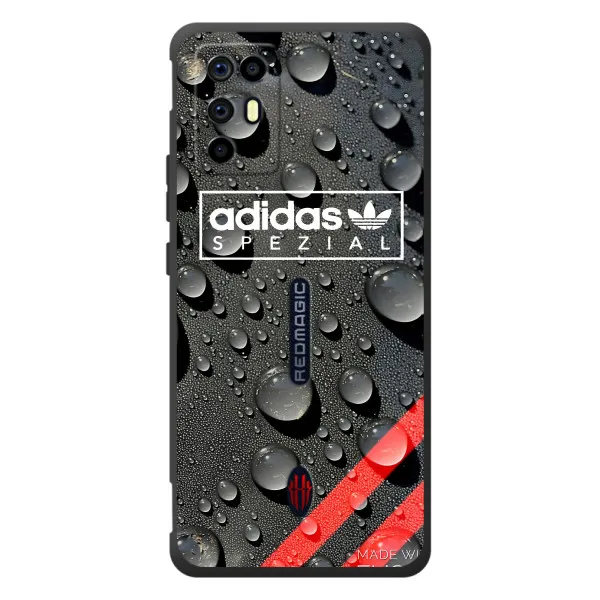Чохол з принтом «Адидас прінт» для ZTE Nubia RedMagic 6R