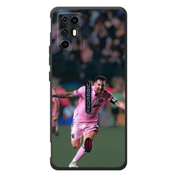 Чехол с принтом «Месямба» для ZTE Nubia RedMagic 6R