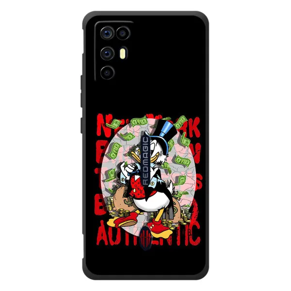 Чехол с принтом «MagDag» для ZTE Nubia RedMagic 6R