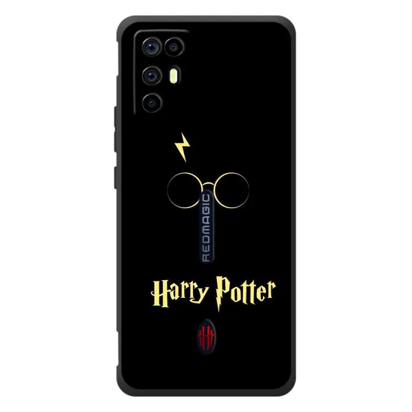 Чохол з принтом «Harry Potter» для ZTE Nubia RedMagic 6R