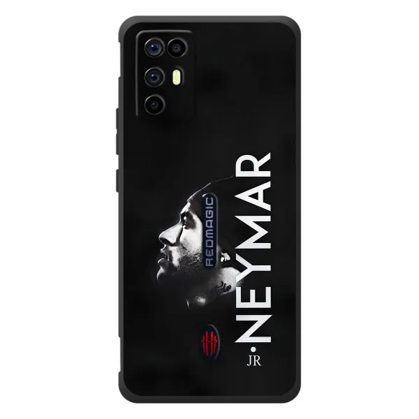 Чохол з принтом «NEYMAR» для ZTE Nubia RedMagic 6R