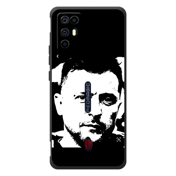 Чохол з принтом «Зеленский АРТ» для ZTE Nubia RedMagic 6R Чохол з принтом «Зеленский АРТ» для ZTE Nubia RedMagic 6R