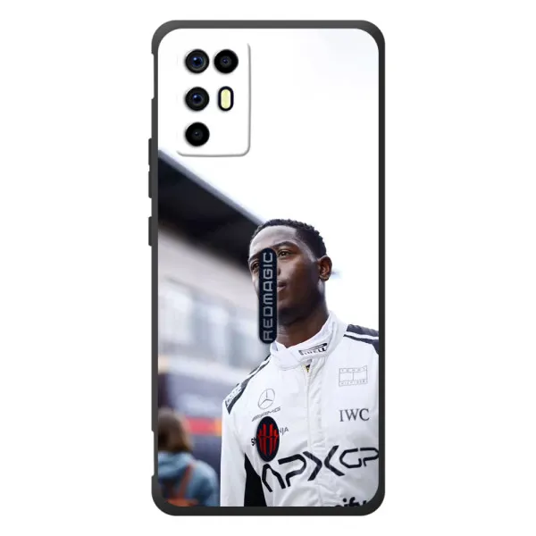 Чохол з принтом «Ф1 Пірс» для ZTE Nubia RedMagic 6R