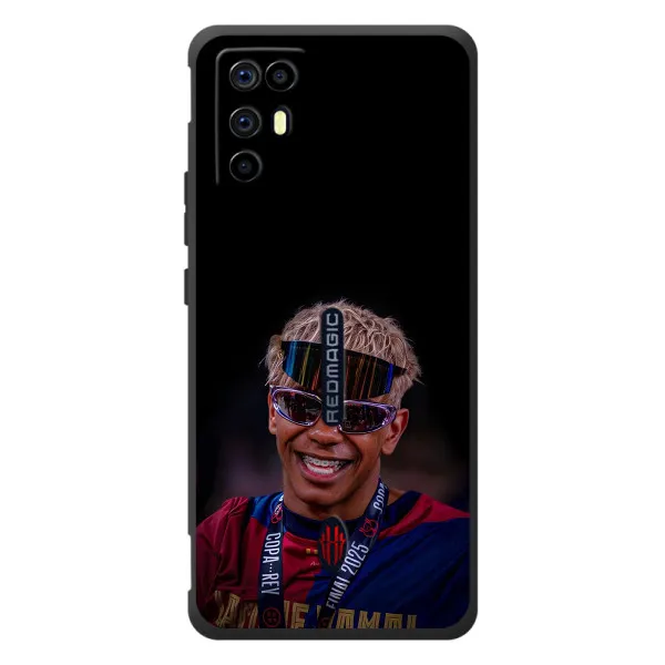 Чохол з принтом «Yamal» для ZTE Nubia RedMagic 6R