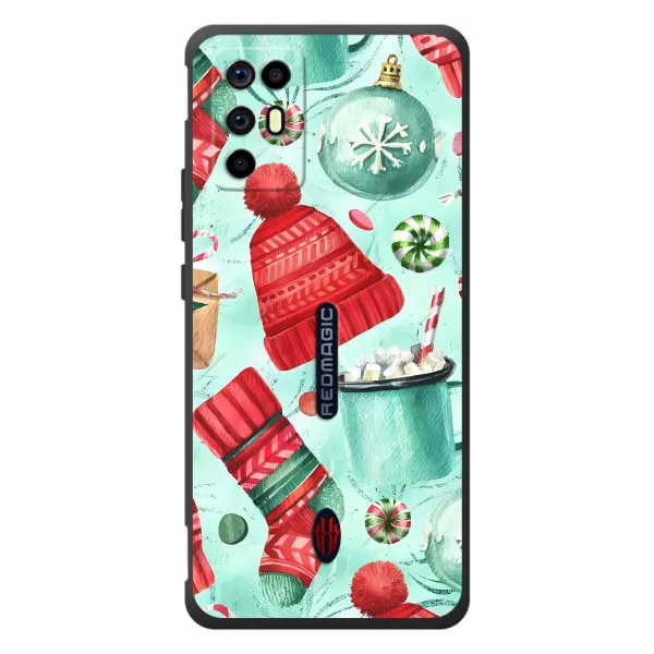 Чохол з принтом «Одяг НР» для ZTE Nubia RedMagic 6R
