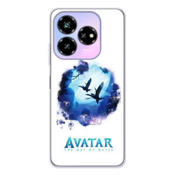 Чехол с принтом «мир Аватаров» для ZTE Nubia V60 Design