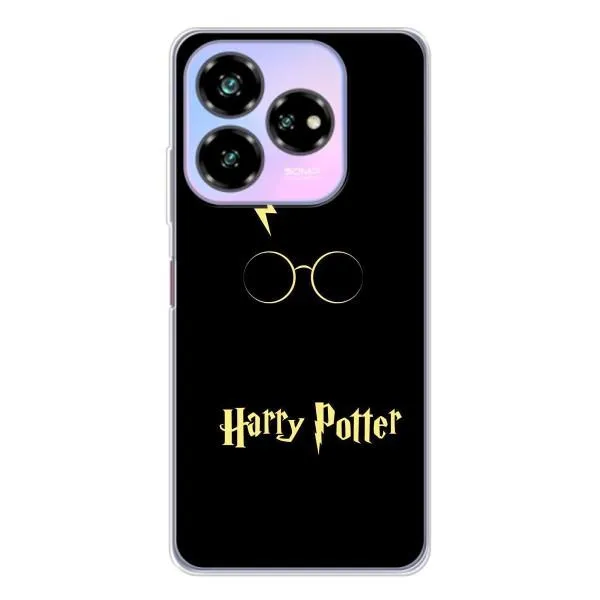 Чехол с принтом «Harry Potter» для ZTE Nubia V60 Design
