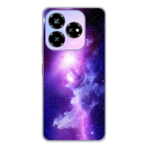 Чехол с принтом «Галактика» для ZTE Nubia V60 Design Чехол с принтом «Галактика» для ZTE Nubia V60 Design