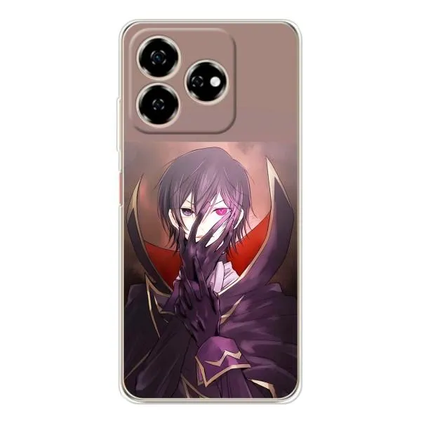 Чехол с принтом «Ламперуж» для ZTE Nubia V60 Чехол с принтом «Ламперуж» для ZTE Nubia V60