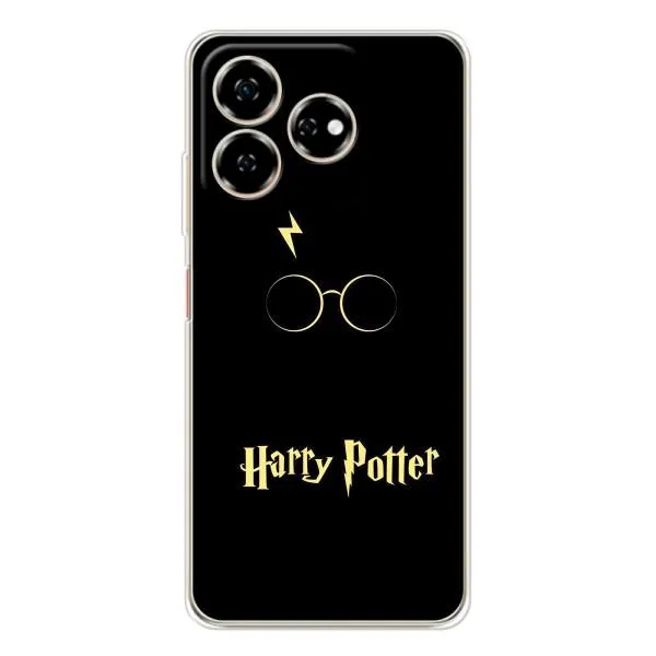 Чехол с принтом «Harry Potter» для ZTE Nubia V60