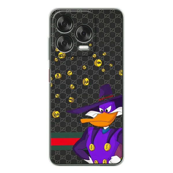Чехол с принтом «Утка Гуччи» для ZTE Nubia V70 Design