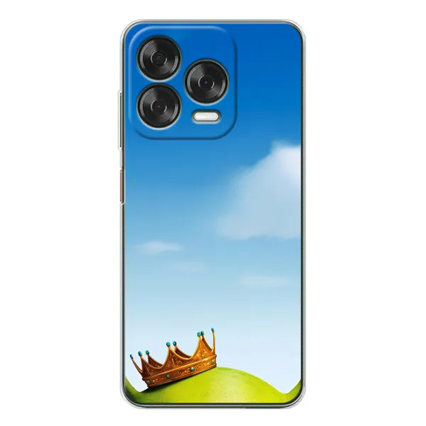 Чохол з принтом «Голова Шрека» для ZTE Nubia V70 Design