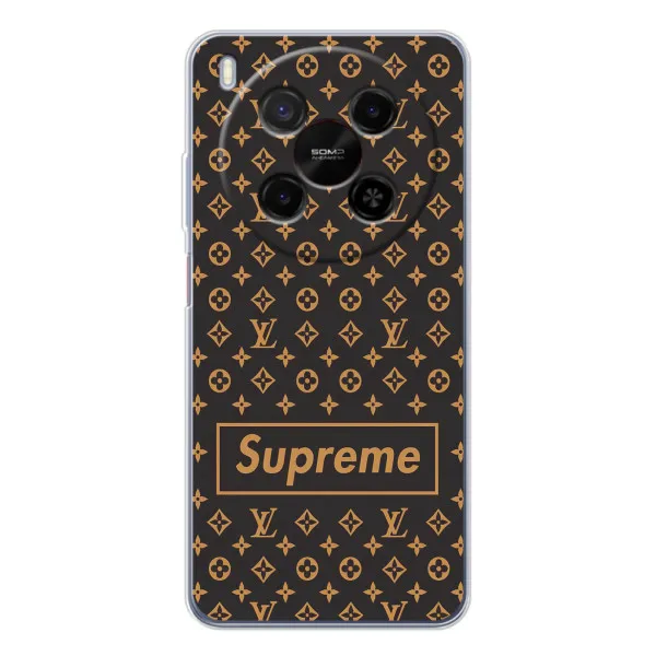 Чехол с принтом «Supreme LV» для ZTE Nubia V70 Max