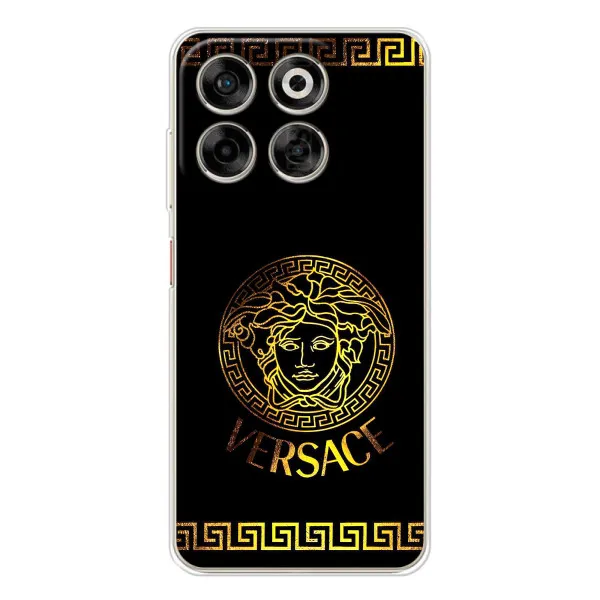 Чехол с принтом «Logo Versace» для ZTE Nubia V70