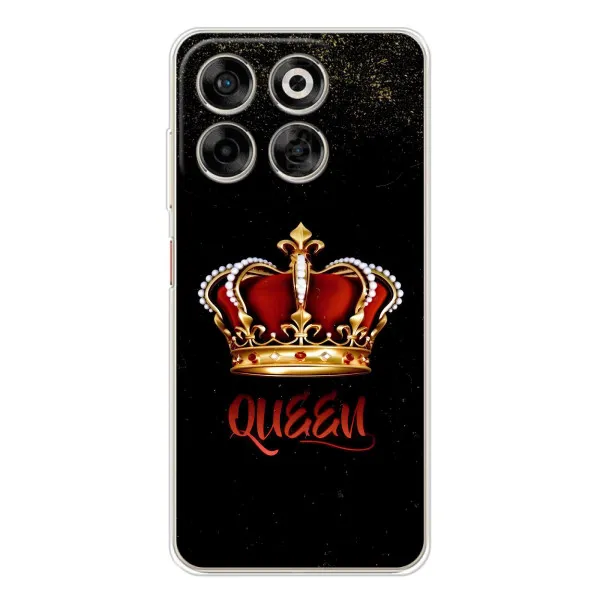 Чехол с принтом «Корона короля» для ZTE Nubia V70 Чехол с принтом «Корона короля» для ZTE Nubia V70