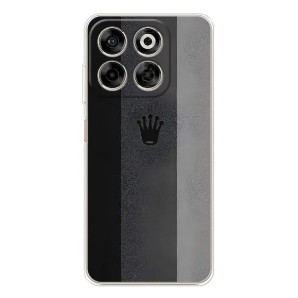 Чехол с принтом «Коронка» для ZTE Nubia V70 Чехол с принтом «Коронка» для ZTE Nubia V70