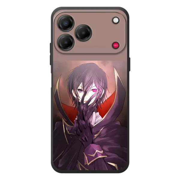 Чохол з принтом «Ламперуж» для ZTE Nubia V80 Design