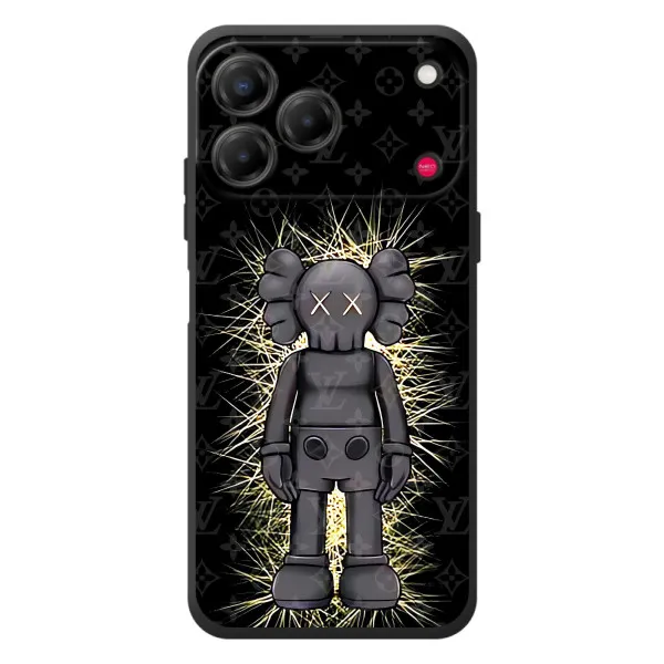 Чохол з принтом «Bearbrick LV» для ZTE Nubia V80 Design