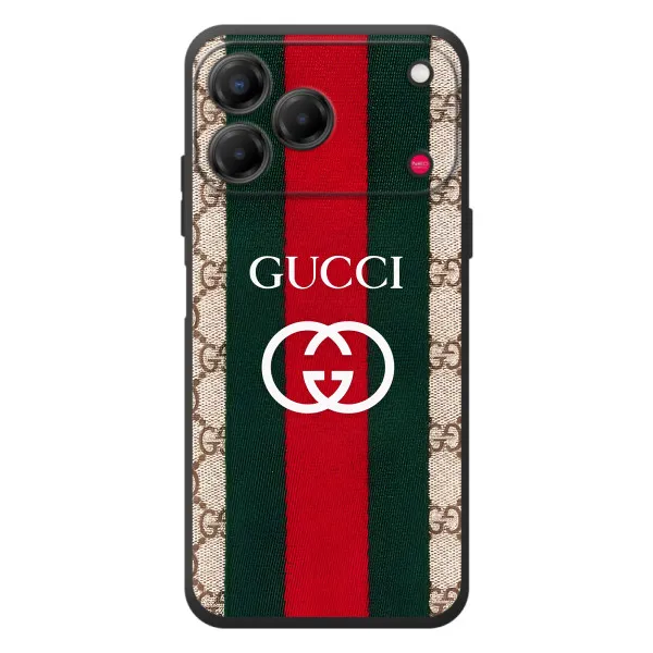 Чохол з принтом «Gucci дизайн» для ZTE Nubia V80 Design