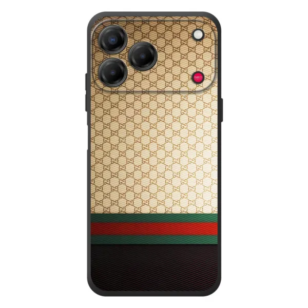 Чохол з принтом «Гуччі Фон» для ZTE Nubia V80 Design