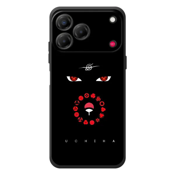 Чохол з принтом «очі Ітачі» для ZTE Nubia V80 Design Чохол з принтом «очі Ітачі» для ZTE Nubia V80 Design