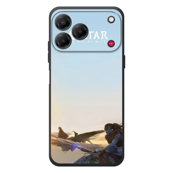 Чохол з принтом «Avatar» для ZTE Nubia V80 Design