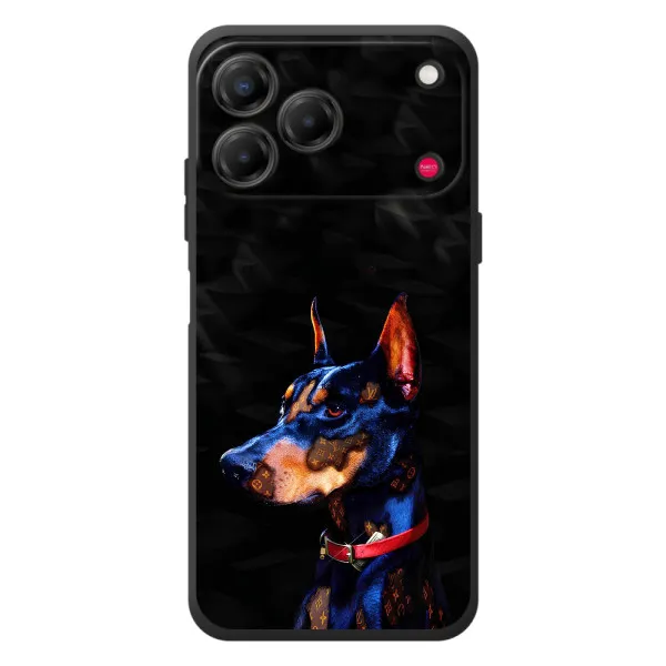 Чохол з принтом «Собака» для ZTE Nubia V80 Design Чохол з принтом «Собака» для ZTE Nubia V80 Design