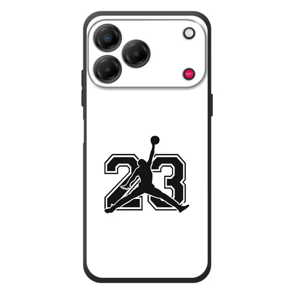 Чохол з принтом «Jordan 23» для ZTE Nubia V80 Design Чохол з принтом «Jordan 23» для ZTE Nubia V80 Design