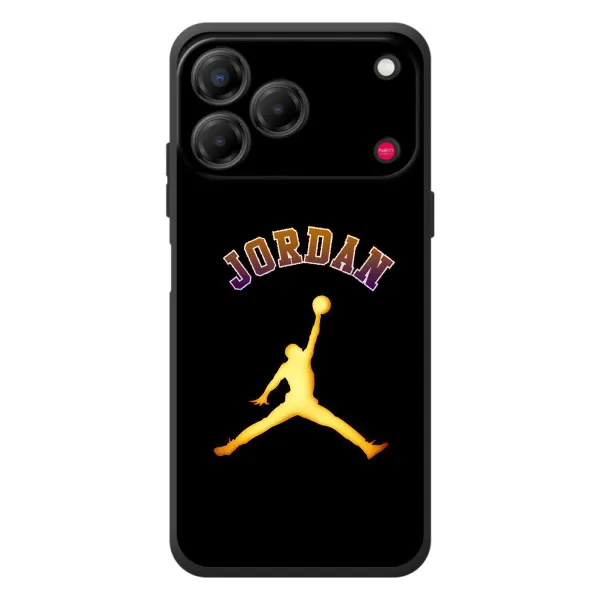 Чохол з принтом «Jordan Gold» для ZTE Nubia V80 Design Чохол з принтом «Jordan Gold» для ZTE Nubia V80 Design