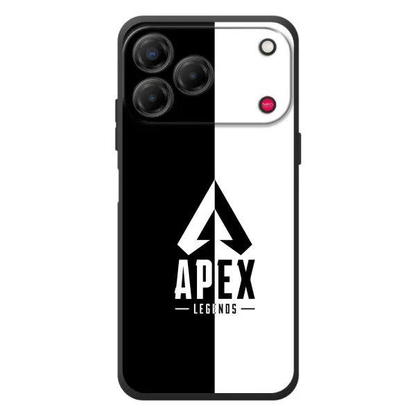 Чохол з принтом «APEX» для ZTE Nubia V80 Design