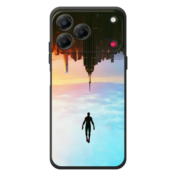 Чохол з принтом «Людина павук» для ZTE Nubia V80 Design Чохол з принтом «Людина павук» для ZTE Nubia V80 Design
