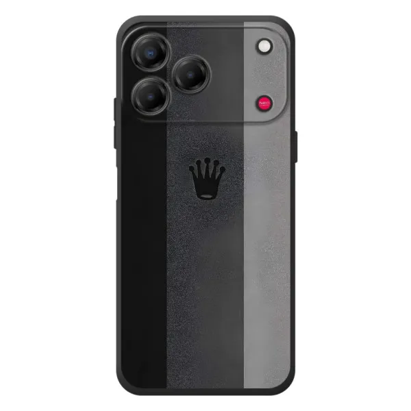 Чохол з принтом «Коронка» для ZTE Nubia V80 Design