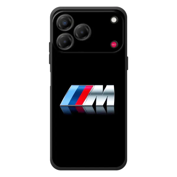 Чохол з принтом «AMG» для ZTE Nubia V80 Design