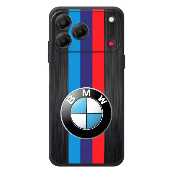 Чохол з принтом «Лого BMW» для ZTE Nubia V80 Design