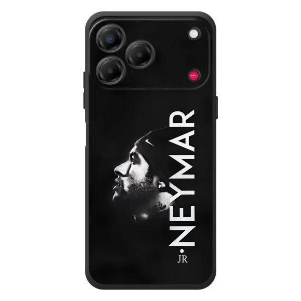 Чехол с принтом «NEYMAR» для ZTE Nubia V80 Design