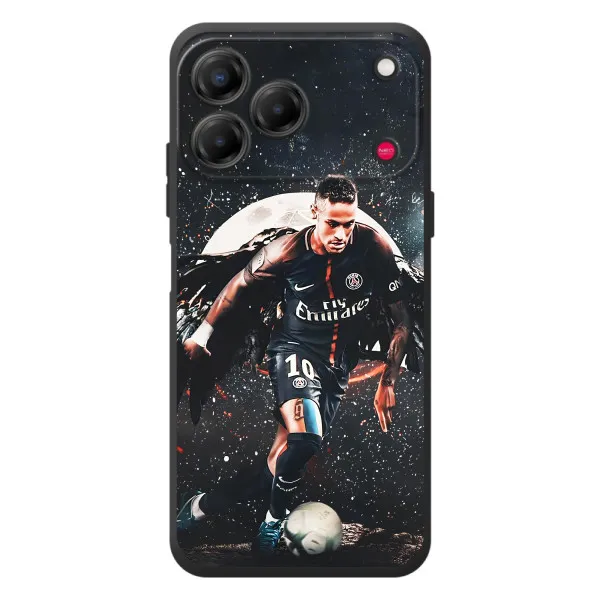 Чехол с принтом «PSG Neymar» для ZTE Nubia V80 Design