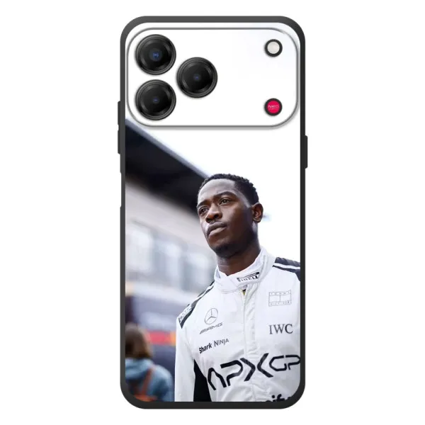 Чохол з принтом «Ф1 Пірс» для ZTE Nubia V80 Design