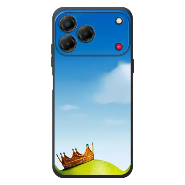 Чехол с принтом «Голова Шрека» для ZTE Nubia V80 Design