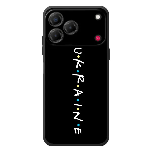 Чохол з принтом «UKRAINE» для ZTE Nubia V80 Design Чохол з принтом «UKRAINE» для ZTE Nubia V80 Design