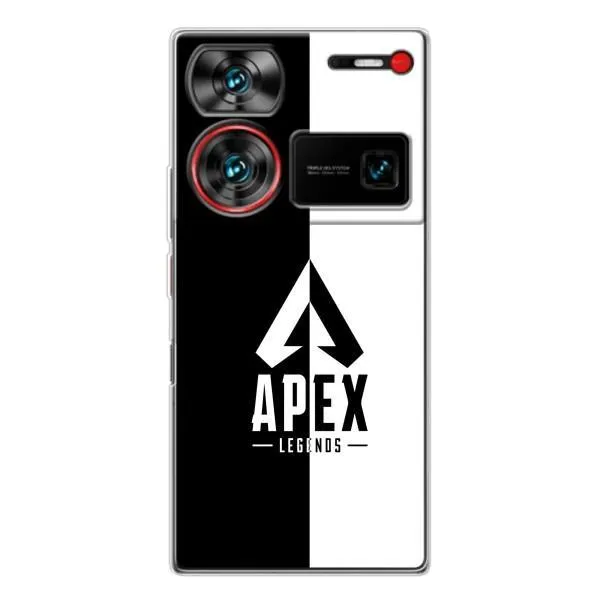 Чехол с принтом «APEX» для ZTE Nubia Z60 Ultra