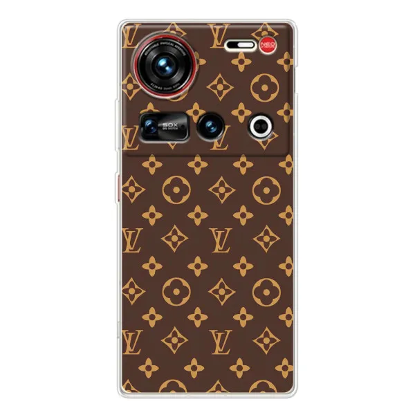 Чехол с принтом «фон LOUIS VUITTON» для ZTE Nubia Z70 Ultra Чехол с принтом «фон LOUIS VUITTON» для ZTE Nubia Z70 Ultra