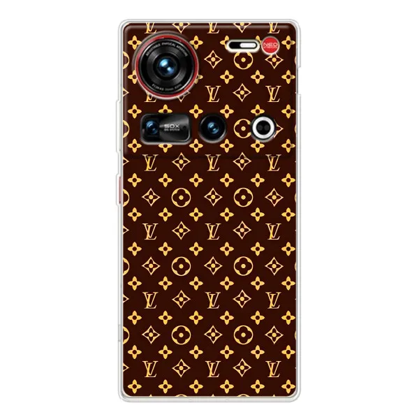 Чехол с принтом «лого LOUIS VUITTON» для ZTE Nubia Z70 Ultra Чехол с принтом «лого LOUIS VUITTON» для ZTE Nubia Z70 Ultra