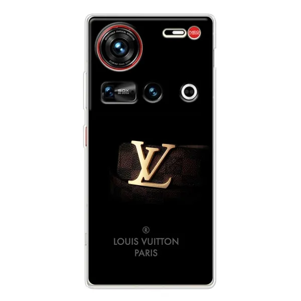 Чехол с принтом «ремешок LV» для ZTE Nubia Z70 Ultra Чехол с принтом «ремешок LV» для ZTE Nubia Z70 Ultra