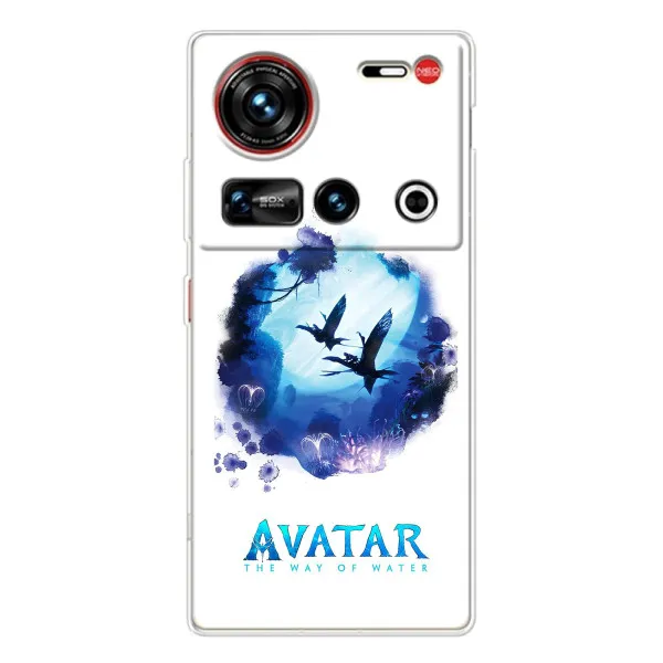 Чехол с принтом «мир Аватаров» для ZTE Nubia Z70 Ultra Чехол с принтом «мир Аватаров» для ZTE Nubia Z70 Ultra