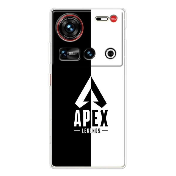 Чехол с принтом «APEX» для ZTE Nubia Z70 Ultra